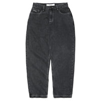 Heavies Jeans - Washed Black