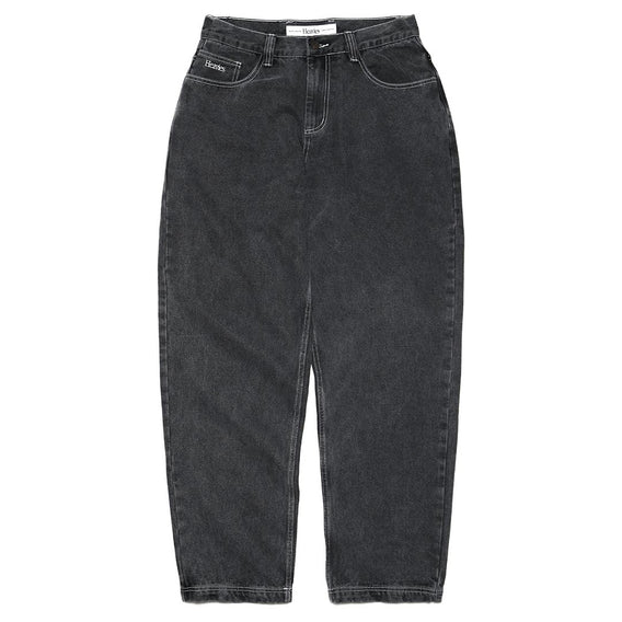 Heavies Jeans - Washed Black