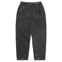 Heavies Jeans - Washed Black