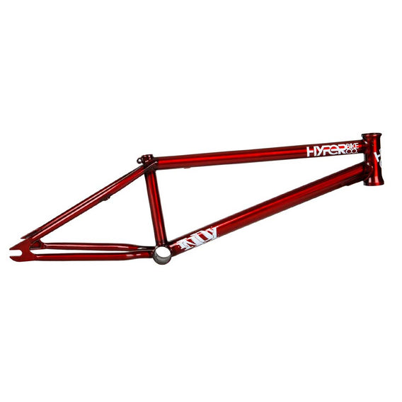 Hyper Indy Logan Martin Frame - Red