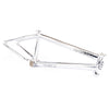 Hyper Wizard Frame - Chrome 20.4" angled