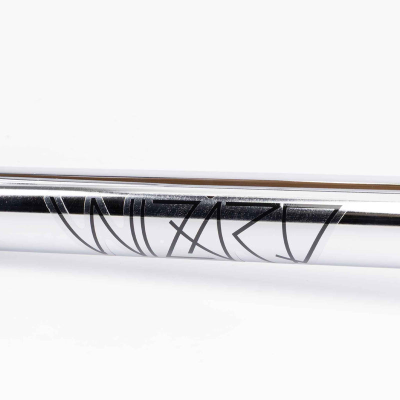 Hyper Wizard Frame - Chrome 20.4" sticker detail