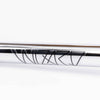 Hyper Wizard Frame - Chrome sticker detail | Backyard UK BMX Shop