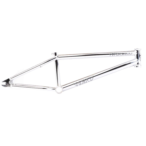 Hyper Wizard Frame - Chrome 20.4" right hand side