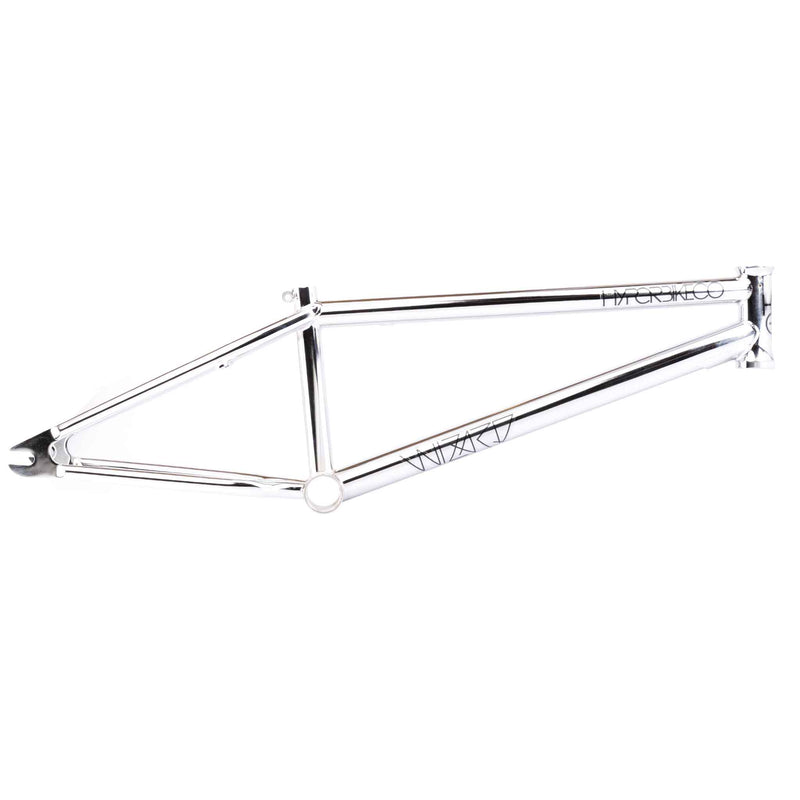 Hyper Wizard Frame - Chrome 20.4" right hand side