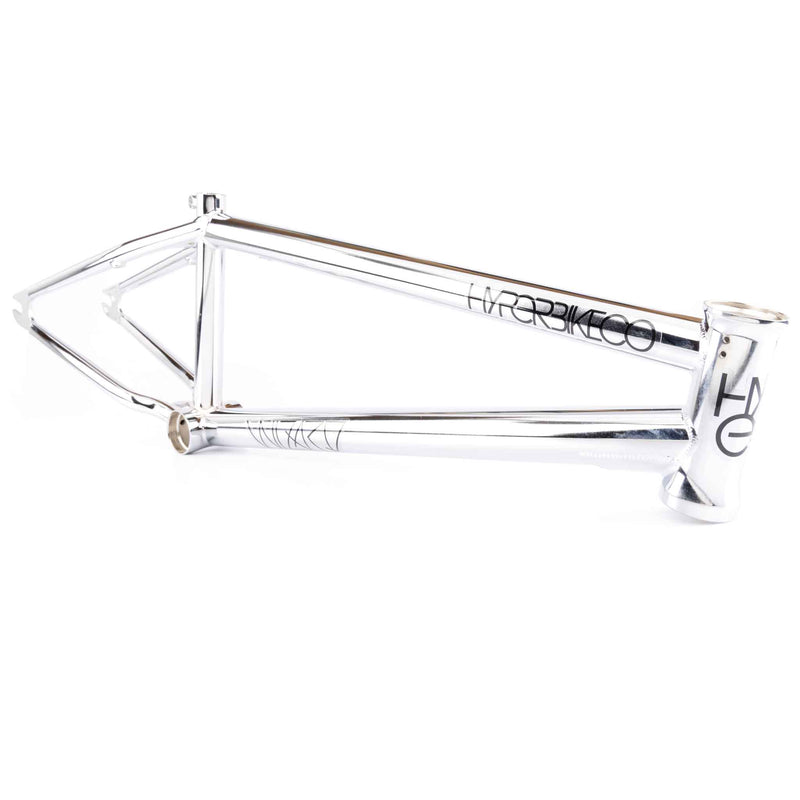 Hyper Wizard Frame - Chrome 20.4"