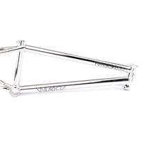 Hyper Wizard Frame - Chrome 20.4"
