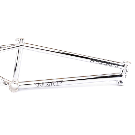 Hyper Wizard Frame - Chrome 20.4"