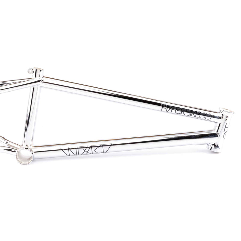 Hyper Wizard Frame - Chrome 20.4"