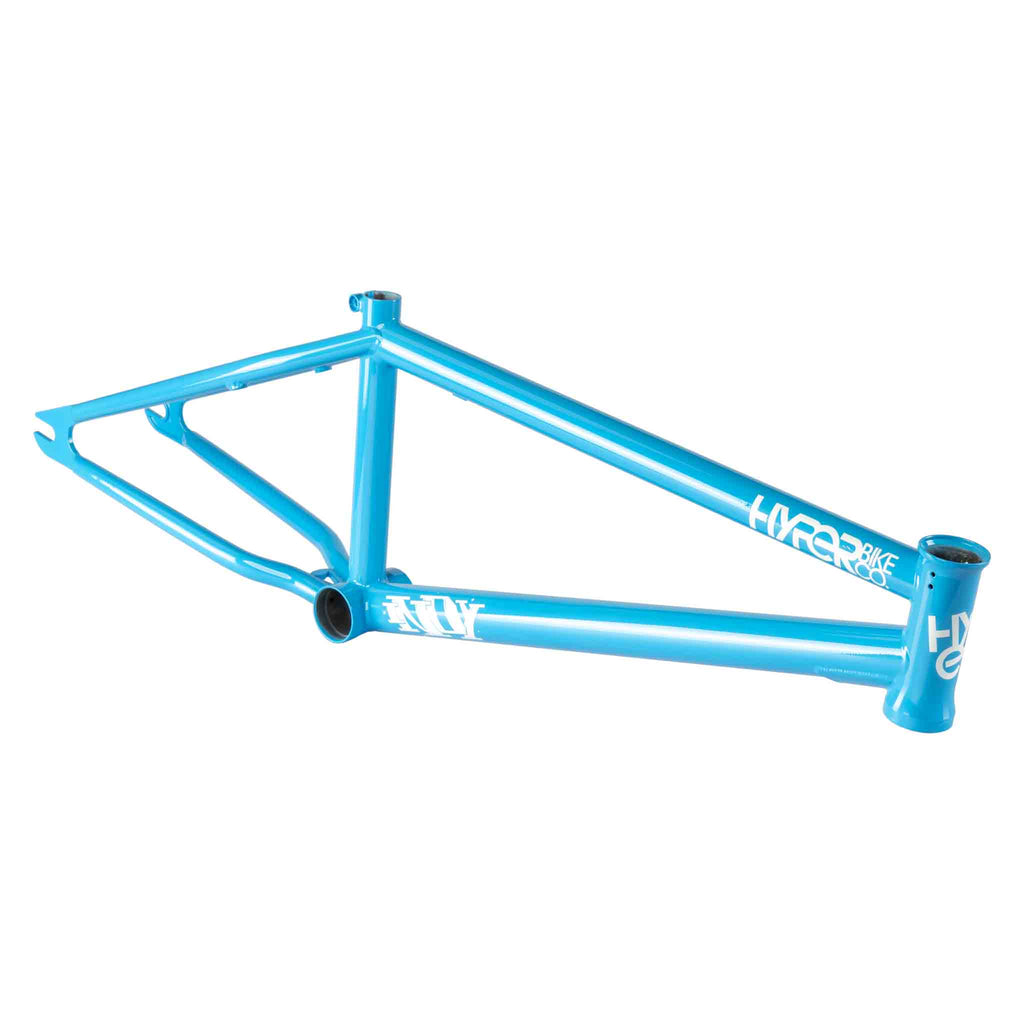 Hyper Indy Frame Blue | Hyper BMX | Backyard BMX Hastings
