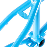 Hyper Indy Logan Martin Frame - Blue 20.5" seat tube stay 