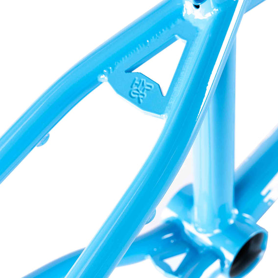 Hyper Indy Logan Martin Frame - Blue 20.5" seat tube stay 