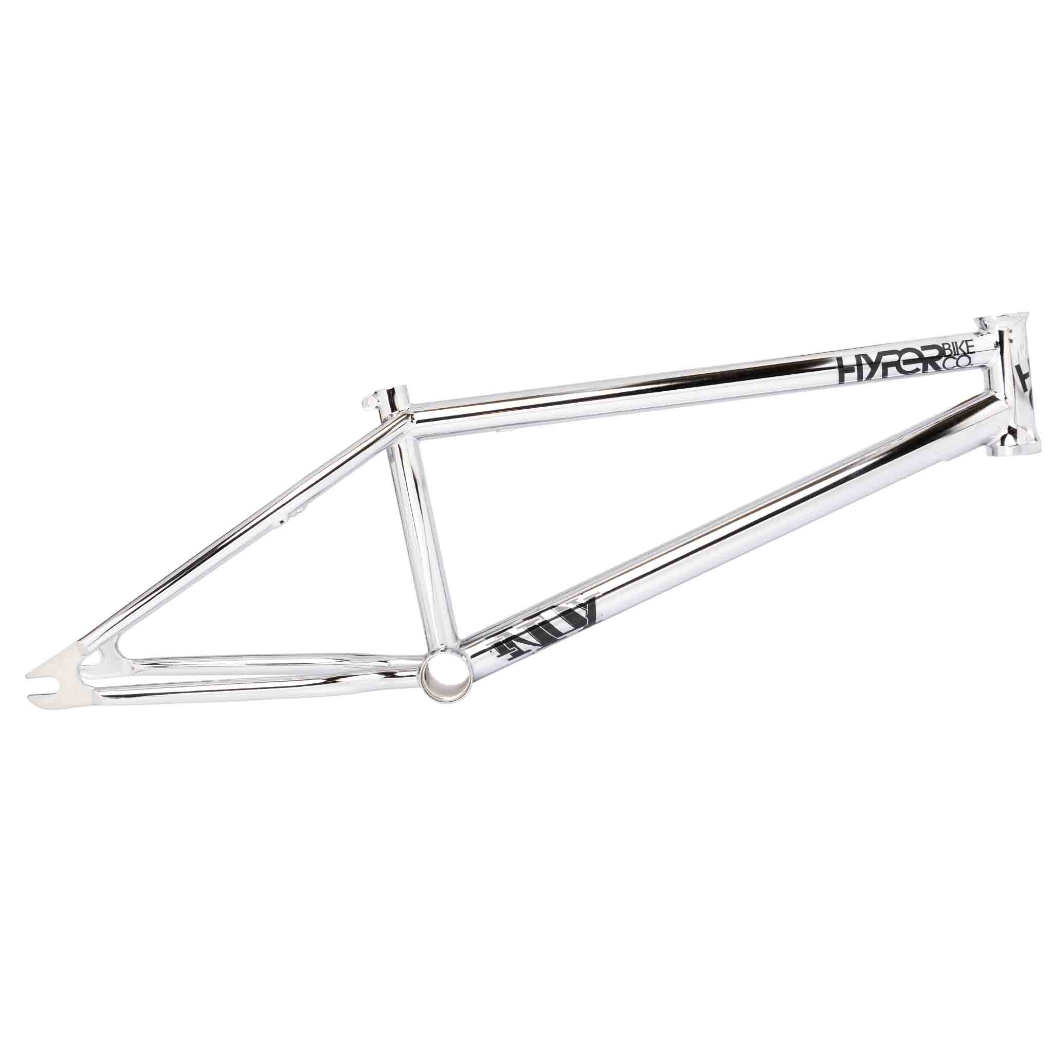 Hyper Indy Logan Martin Frame - Chrome 20.5" right hand side