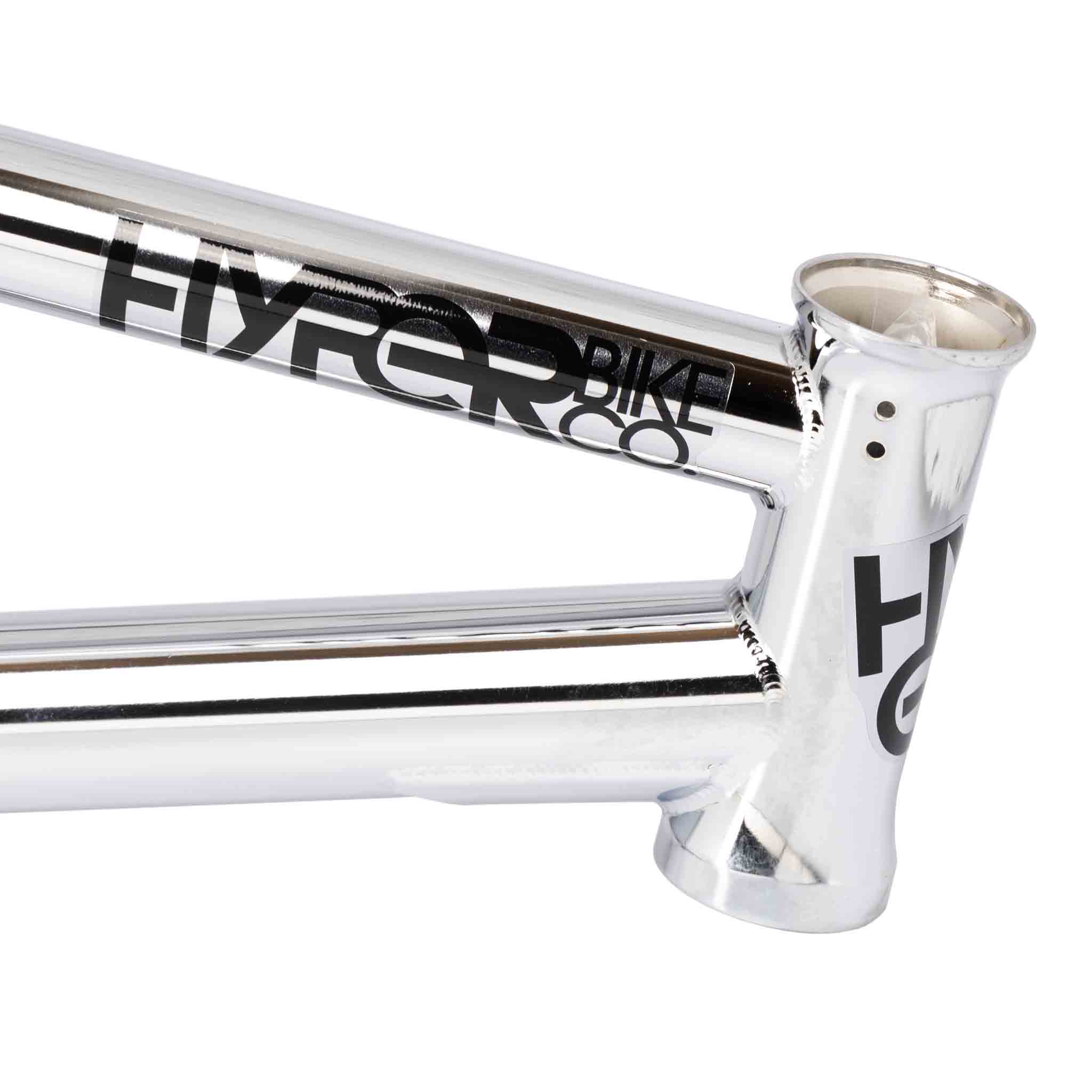 Hyper Indy Frame Chrome | Hyper BMX | Backyard BMX |