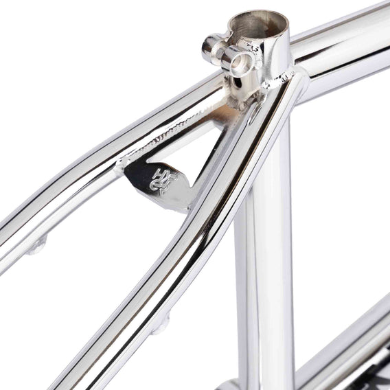 Hyper Indy Logan Martin Frame - Chrome 20.5" seat stay