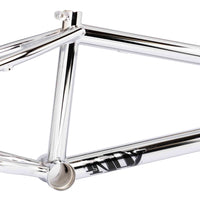 Hyper Indy Logan Martin Frame - Chrome 20.5" seat stube and sticker