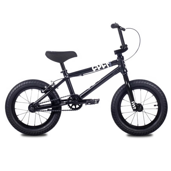 Cult Juvenile 14" Bike - Black 14.5"