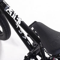 Cult Juvenile 14" Bike - Black 14.5"