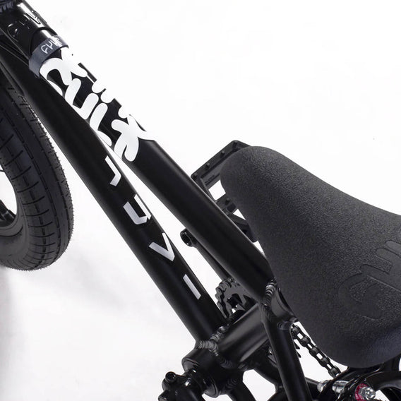 Cult Juvenile 14" Bike - Black 14.5"