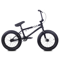 Cult Juvenile 16" Bike - Black 16.5"