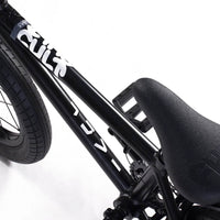 Cult Juvenile 16" Bike - Black 16.5"