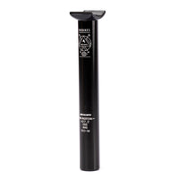 KHE Pivotal 200mm Seat Post - Black 27.2mm