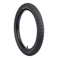 KHE Mac3 Tyre - Black 2.40" | Backyard UK BMX Shop