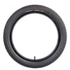 KHE Mac3 Tyre - Black 2.40" profile | Backyard UK BMX Shop 