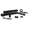 KHE MVP V1 19mm Cranks 8 Splined - Black 170mm