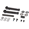 KHE MVP V1 19mm Cranks 8 Splined - Black 170mm