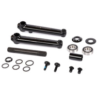 KHE MVP V1 19mm Cranks 8 Splined - Black 170mm