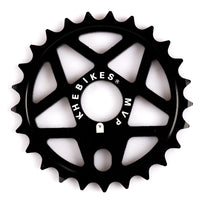 KHE MVP Sprocket - Black 25 Tooth