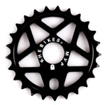 KHE MVP Sprocket - Black 25 Tooth
