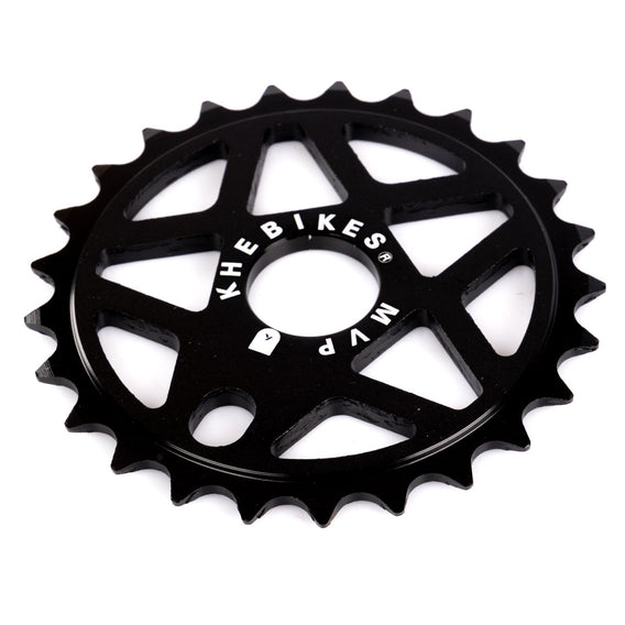KHE MVP Sprocket - Black 25 Tooth