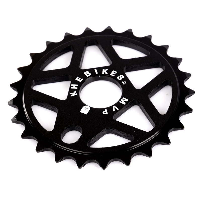 KHE MVP Sprocket - Black 25 Tooth