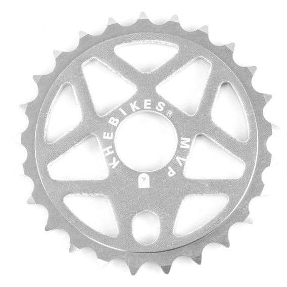 KHE MVP Sprocket - Silver 25 Tooth
