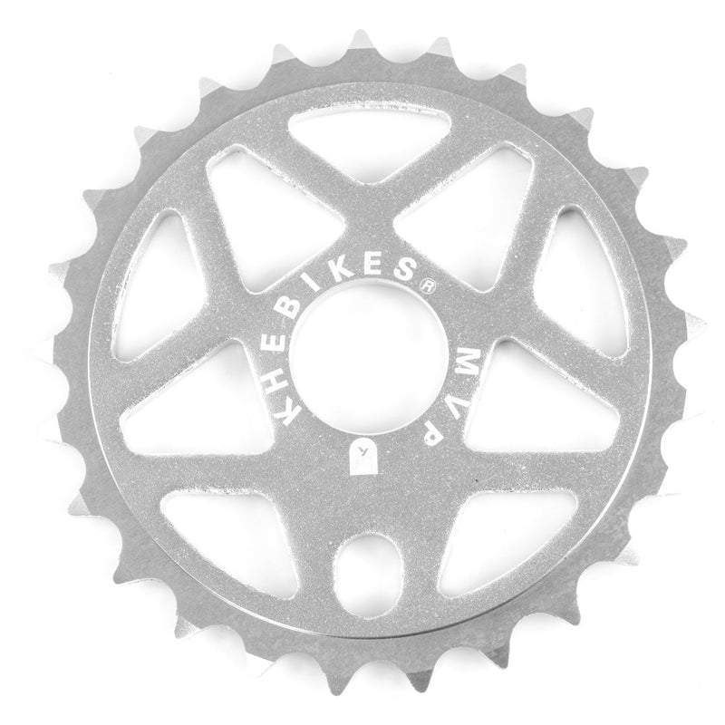 KHE MVP Sprocket - Silver 25 Tooth