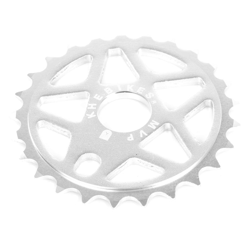 KHE MVP Sprocket - Silver 25 Tooth