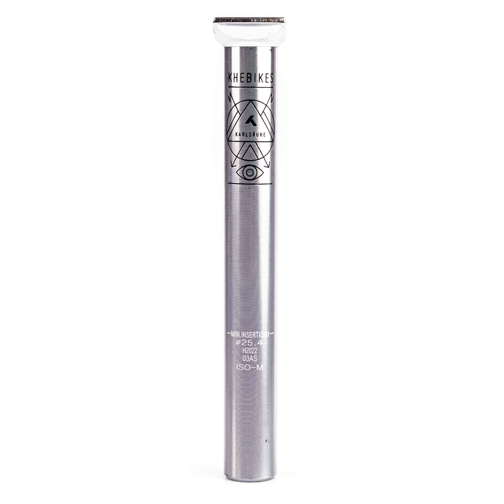 KHE Pivotal 200mm Seat Post - Blue