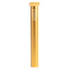 KHE Pivotal 200mm Seat Post - Gold 25.4mm | Backyard UK BMX Shop