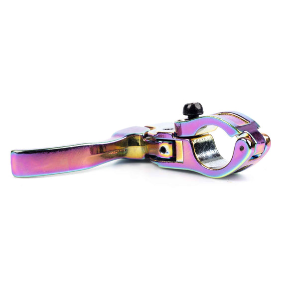 KHE Radius Right Hand Brake Lever - Oil Slick