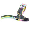 KHE Radius Right Hand Brake Lever - Oil Slick