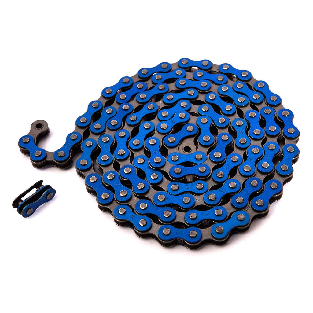 KHE BMX Chain Blue | KHE Bikes | Backyard BMX Hastings