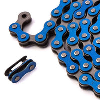 KHE BMX Chain - Blue | Backyard UK BMX Shop