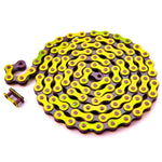 KHE BMX Chain - Yellow