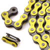 KHE BMX Chain - Yellow | Backyard UK BMX Shop