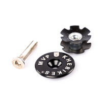 KHE Headset Bolt And Star Nut 1 1/8" Compatible