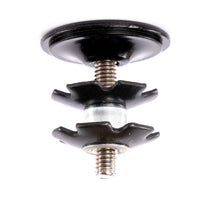 KHE Headset Bolt And Star Nut 1 1/8" Compatible