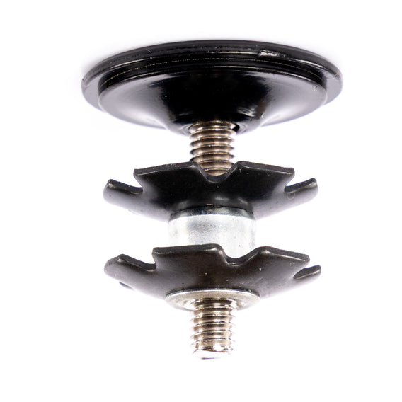 KHE Headset Bolt And Star Nut 1 1/8" Compatible