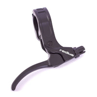 KHE Radius Right Hand Brake Lever - Black